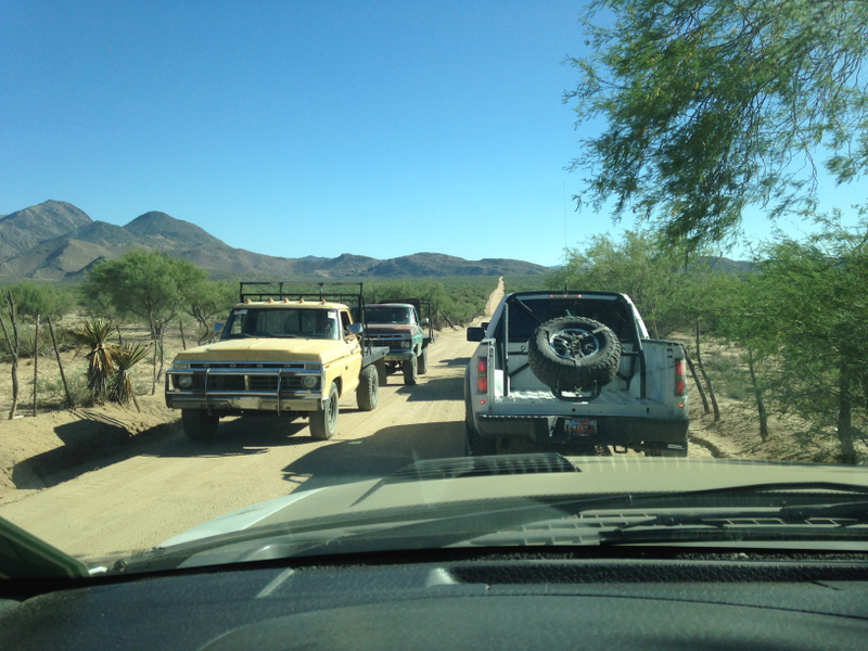 Illustration for article titled Pooping-In-Pants And Accidental Blow Jobs: That's Off-Roading In Mexico